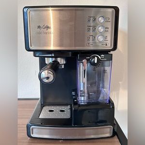 Mr. Coffee Espresso Machine